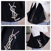 کیف دوشی فانتزی طرح(YSL) BP:1734