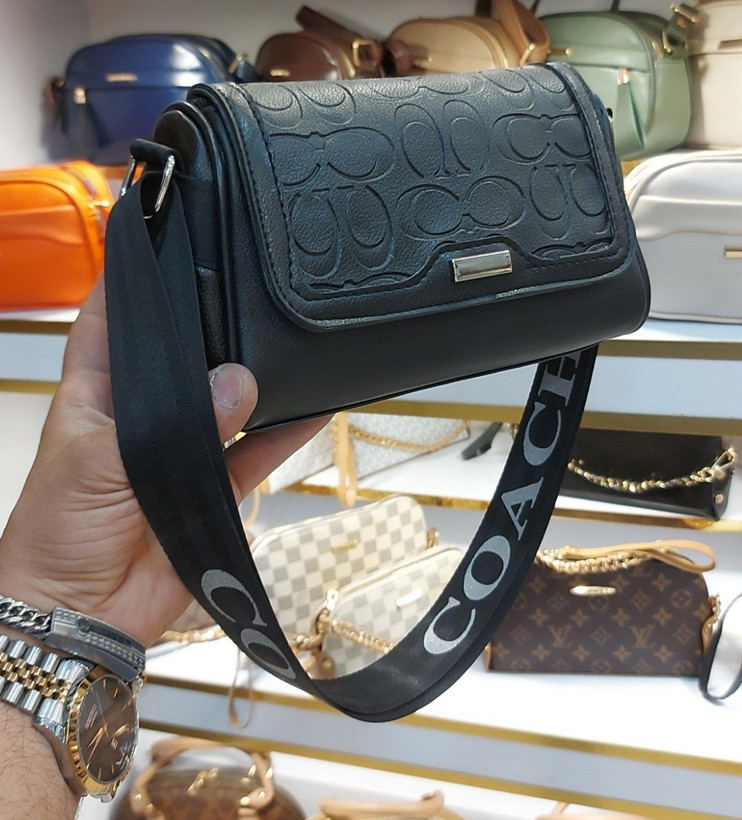 کیف دوشی زنانه کوچ BP- 1937