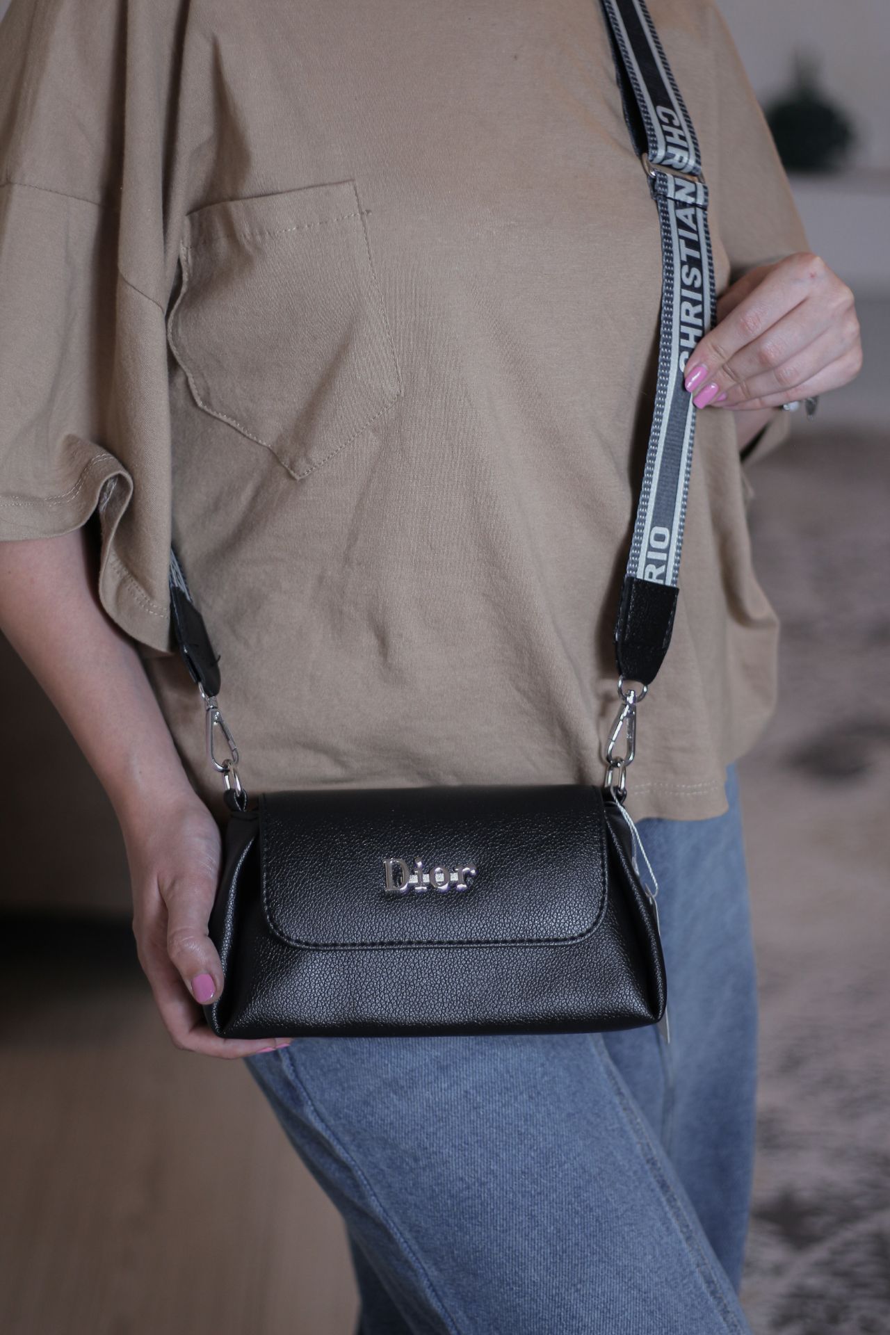 کیف دخترانه BP-1913 Dior
